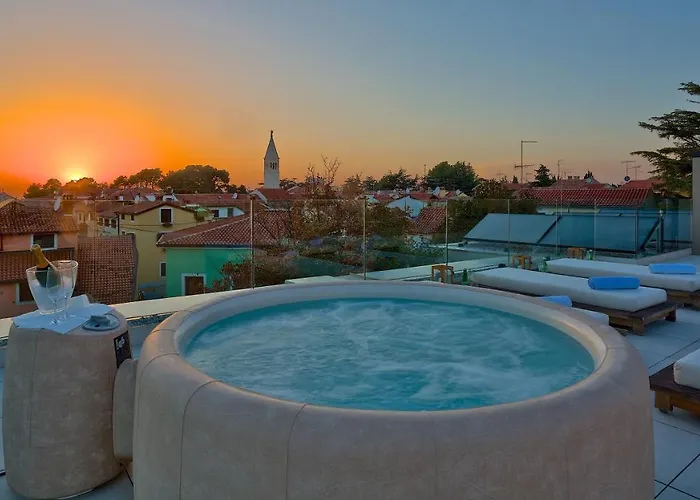 Lorena Villa Novigrad Istria