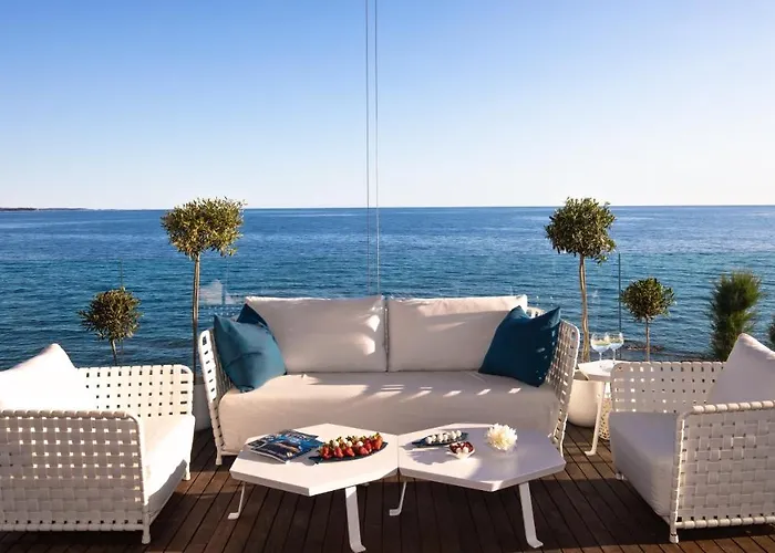 Lorena Βίλα Novigrad Istria