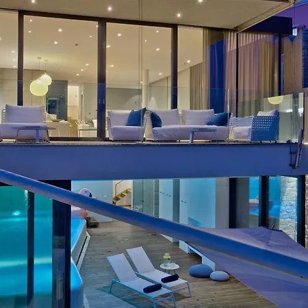 Luxury Sperone Villa