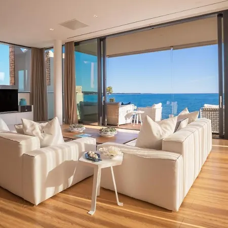 Luxury Sperone Villa