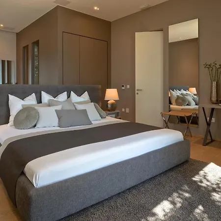 Luxury Sperone Villa *