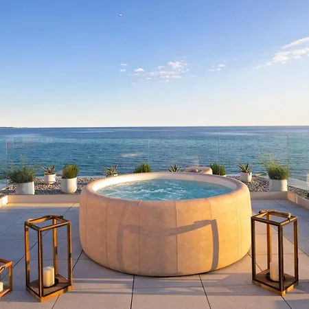Luxury Sperone Villa