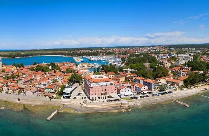 빌라 Lorena Novigrad Istria