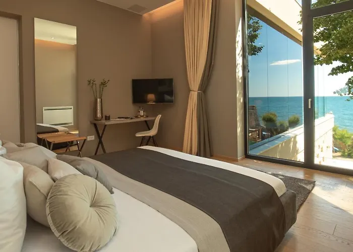 Villa Lorena Novigrad Istria